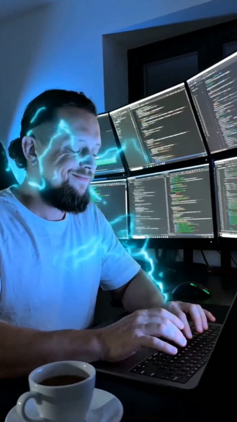 Обычный день мужчины: работа, спорт и дом