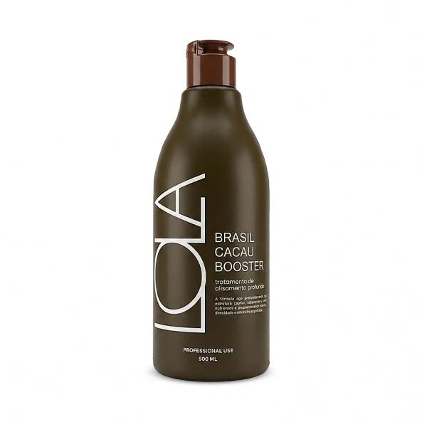 Карточка товара LOLA Brasil Cacau Booster Keratin